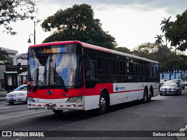Autotransportes Pavas 00 na cidade de San José, San José, Costa Rica, por Sebas Gamboa. Número da foto: #12817484.
