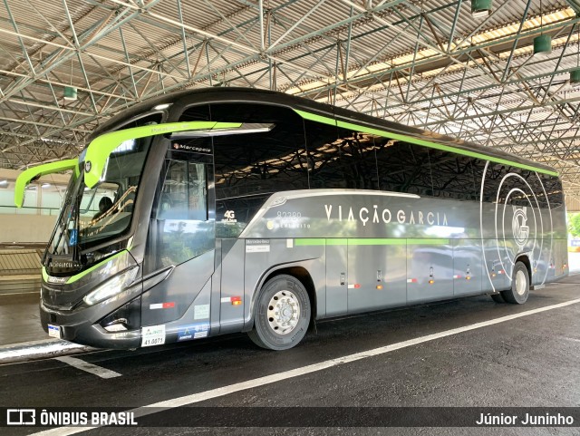 Viação Garcia 82389 na cidade de Bauru, São Paulo, Brasil, por Júnior Juninho. Número da foto: #12818965.