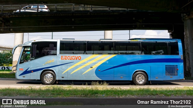 ATAH - Autotransportes Tlaxcala Apizaco Huamantla 556 na cidade de Venustiano Carranza, Ciudad de México, México, por Omar Ramírez Thor2102. Número da foto: #12817469.