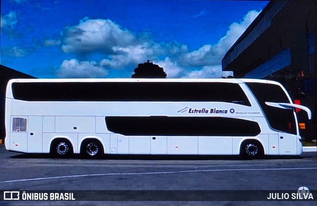 Estrella Blanca  na cidade de Caxias do Sul, Rio Grande do Sul, Brasil, por JULIO SILVA. Número da foto: #12819872.