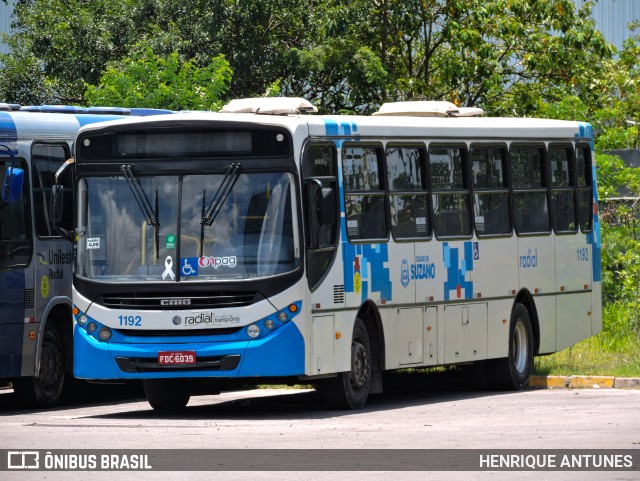Radial Suzano 1192 na cidade de Suzano, São Paulo, Brasil, por HENRIQUE ANTUNES. Número da foto: #12818824.