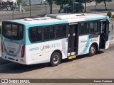 Auto Viação Dragão do Mar 42701 na cidade de Fortaleza, Ceará, Brasil, por Lucas Caetano. Número da foto: #12818763.