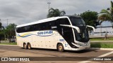 Viação Ouro e Prata 1033 na cidade de Campo Grande, Mato Grosso do Sul, Brasil, por Genival Júnior. Número da foto: #12819200.