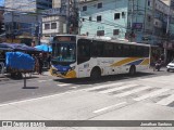 Auto Viação Três Amigos C44593 na cidade de Rio de Janeiro, Rio de Janeiro, Brasil, por Jonathan Santoss. Número da foto: #:id.