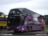Eucatur - Empresa União Cascavel de Transportes e Turismo 6001 na cidade de Vilhena, Rondônia, Brasil, por Busologia Em Vilhena. Número da foto: #12819628.