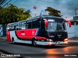 TUASA - Transportes Unidos Alajuelenses 107 na cidade de San José, San José, Costa Rica, por Sebas Gamboa. Número da foto: #12817851.