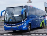 Trans Isaak Turismo 1401 na cidade de Goiânia, Goiás, Brasil, por Carlos Daniel Moreira Batista. Número da foto: #12818457.