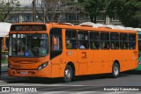 Auto Viação Redentor HI015 na cidade de Curitiba, Paraná, Brasil, por Busologia Gabrielística. Número da foto: #12820050.