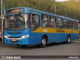 Enscon Viação 845 na cidade de João Monlevade, Minas Gerais, Brasil, por Adrian Sena. Número da foto: #12817447.