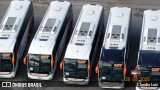 COT - Companhia Oriental de Transportes 939 na cidade de Montevideo, Montevideo, Uruguai, por Claudio Luiz. Número da foto: #12819039.