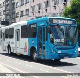 Unimar Transportes 24271 na cidade de Vitória, Espírito Santo, Brasil, por Sergio Corrêa. Número da foto: #:id.