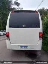 Ônibus Particulares JXI2E14 na cidade de Manaus, Amazonas, Brasil, por Cristiano Eurico Jardim. Número da foto: #12817986.