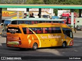Novo Millenium Turismo 3200 na cidade de Juiz de Fora, Minas Gerais, Brasil, por Luiz Krolman. Número da foto: #12818866.