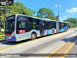Next Mobilidade - ABC Sistema de Transporte 8340 na cidade de Santo André, São Paulo, Brasil, por Adamo Bazani. Número da foto: #12820007.