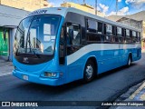 Buses Guadalupe 24 na cidade de Carmen, San José, San José, Costa Rica, por Andrés Martínez Rodríguez. Número da foto: #12817527.