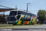 Buses Linatal 230 na cidade de Linares, Linares, Maule, Chile, por Sebastián Ignacio Alvarado Herrera. Número da foto: #12818662.