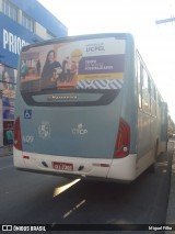 Laranjal Transportes 409 na cidade de Pelotas, Rio Grande do Sul, Brasil, por Miguel Filho. Número da foto: #12819067.