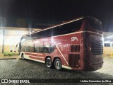 Santa Maria Fretamento e Turismo > Transportes Santa Maria(SP) 1500 na cidade de Camanducaia, Minas Gerais, Brasil, por Helder Fernandes da Silva. Número da foto: #12819255.