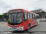 Transbus Transportes > Gávea Transportes 29128 na cidade de Ribeirão das Neves, Minas Gerais, Brasil, por Joase Batista da Silva. Número da foto: #:id.