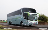 Viação Garcia 8412 na cidade de Palmital, São Paulo, Brasil, por Francisco Ivano. Número da foto: #12820241.