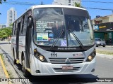 STCM - Sistema de Transporte Complementar Metropolitano 111 na cidade de Jaboatão dos Guararapes, Pernambuco, Brasil, por Totupe Jorge. Número da foto: #:id.