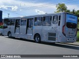 Transporte Coletivo Glória BL347 na cidade de Curitiba, Paraná, Brasil, por Marcelo Andrade. Número da foto: #12817685.