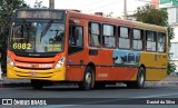 Viação Novo Retiro 88208 na cidade de Contagem, Minas Gerais, Brasil, por Daniel da Silva. Número da foto: #:id.