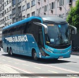 Viação Águia Branca 33390 na cidade de Vitória, Espírito Santo, Brasil, por Sergio Corrêa. Número da foto: #:id.