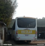 Escolares 2J20 na cidade de Santos Dumont, Minas Gerais, Brasil, por Kaio Do Fusca. Número da foto: #:id.