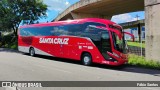 Viação Santa Cruz 32823 na cidade de Campinas, São Paulo, Brasil, por Fábio Santos. Número da foto: #12818605.