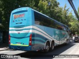 Turismo El Viajero CWPT89 na cidade de Santa Cruz, Colchagua, Libertador General Bernardo O'Higgins, Chile, por Pablo Andres Yavar Espinoza. Número da foto: #12818137.