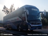 ODM - Ómnibus de México 5750 na cidade de Ecatepec de Morelos, Estado de México, México, por Francisco Javier Esteva FJA Armstrong. Número da foto: #12819375.