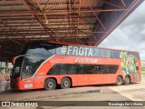 Eucatur - Empresa União Cascavel de Transportes e Turismo 6018 na cidade de Vilhena, Rondônia, Brasil, por Busologia Em Vilhena. Número da foto: #:id.