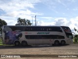 Eucatur - Empresa União Cascavel de Transportes e Turismo 5310 na cidade de Vilhena, Rondônia, Brasil, por Busologia Em Vilhena. Número da foto: #12817787.