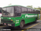 Passaredo Transporte e Turismo 514 na cidade de Aparecida, São Paulo, Brasil, por José Augusto de Souza Oliveira. Número da foto: #:id.
