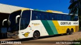 Empresa Gontijo de Transportes 14545 na cidade de Maringá, Paraná, Brasil, por João Vitor Bezerra Destefani. Número da foto: #12817707.