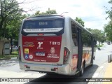 Transwolff Transportes e Turismo 7 8913 na cidade de São Paulo, São Paulo, Brasil, por Mateus C.  Cardoso. Número da foto: #12818322.