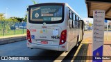 Viação Lira 10025 na cidade de Hortolândia, São Paulo, Brasil, por Fábio Santos. Número da foto: #12818556.