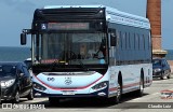 CUTCSA - Companhia Uruguaia de Transporte Coletivo 1145 na cidade de Montevideo, Montevideo, Uruguai, por Claudio Luiz. Número da foto: #12819299.