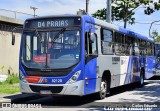 BR Mobilidade Baixada Santista 82128 na cidade de São Vicente, São Paulo, Brasil, por Carlos Eduardo. Número da foto: #12817401.