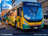 Coopana RL 182 na cidade de Carmen, San José, San José, Costa Rica, por Andrés Martínez Rodríguez. Número da foto: #:id.