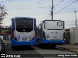 BRT Sorocaba Concessionária de Serviços Públicos SPE S/A 3402 na cidade de Sorocaba, São Paulo, Brasil, por Weslley Kelvin Batista. Número da foto: #12818001.