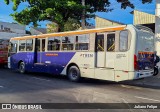 Viação Novo Retiro 88362 na cidade de Contagem, Minas Gerais, Brasil, por Juliano Felipe. Número da foto: #12817957.