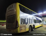 UTIL - União Transporte Interestadual de Luxo 13105 na cidade de Ribeirão Vermelho, Minas Gerais, Brasil, por Helder Fernandes da Silva. Número da foto: #:id.
