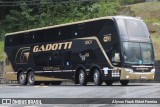 Auto Viação Gadotti 3601 na cidade de Joinville, Santa Catarina, Brasil, por Alyson Frank Ehlert Ferreira. Número da foto: #12818042.