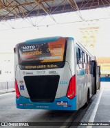 BRT Sorocaba Concessionária de Serviços Públicos SPE S/A 3224 na cidade de Sorocaba, São Paulo, Brasil, por Andre Santos de Moraes. Número da foto: #:id.