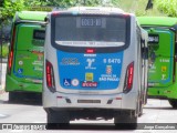 Transwolff Transportes e Turismo 6 6478 na cidade de São Paulo, São Paulo, Brasil, por Jorge Gonçalves. Número da foto: #12817836.