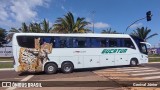 Eucatur - Empresa União Cascavel de Transportes e Turismo 4750 na cidade de Campo Grande, Mato Grosso do Sul, Brasil, por Genival Júnior. Número da foto: #12819237.