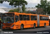Auto Viação Santo Antônio CA698 na cidade de Curitiba, Paraná, Brasil, por Busologia Gabrielística. Número da foto: #12820122.