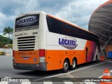Locavél Transportes Rodoviários 0912 na cidade de Aparecida, São Paulo, Brasil, por João Marcos William. Número da foto: #12820079.